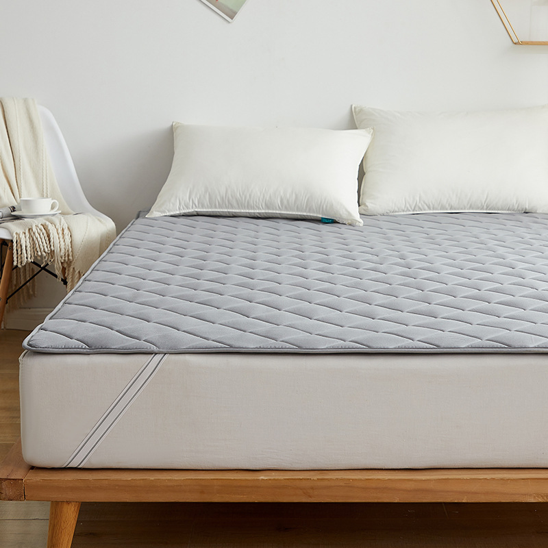 Factory Direct Sale High Quality Down Alternative Microfiber Hotel Mattress Topper