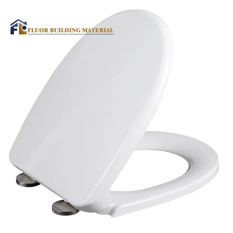 Soft Close Bathroom Hot Sale Modern Plastic Toilet Seat Cover