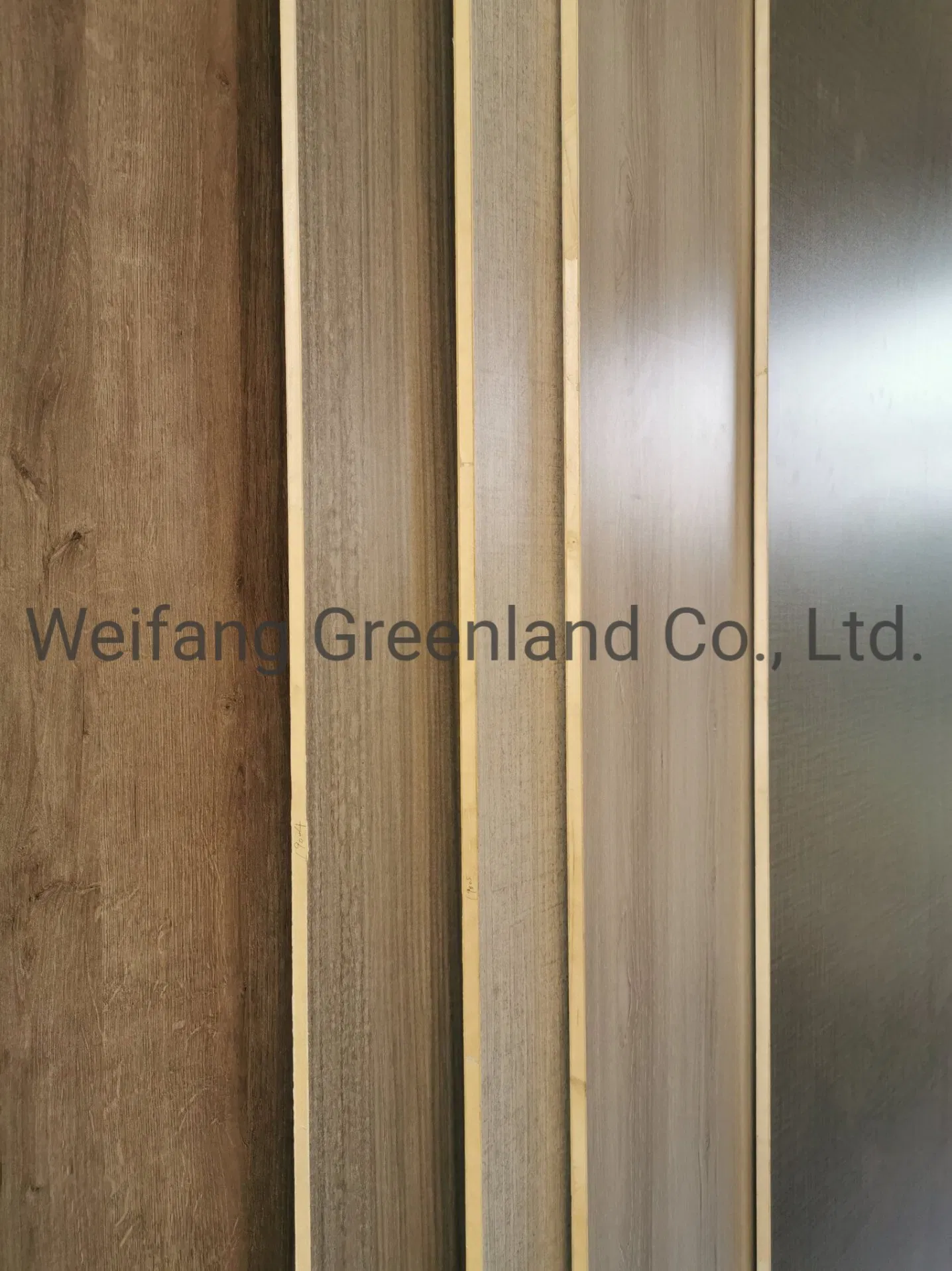 Poplar Core, Hardwood Core, Falcate Core Block Board for Furniture