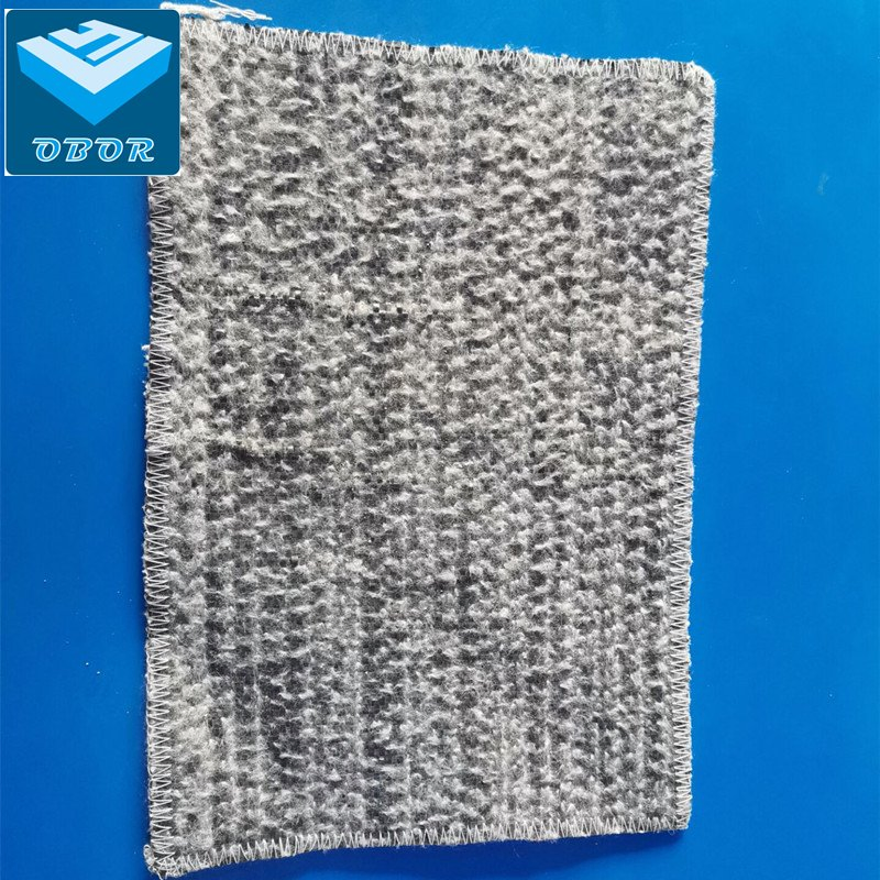 Sodium Bentonite Waterproofing Blanket Mat Geosynthetic Clay Liner Gcl