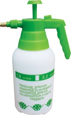 Xf-1A Agricultural Battery Hand Manual Plastic Watering Can Sprayer