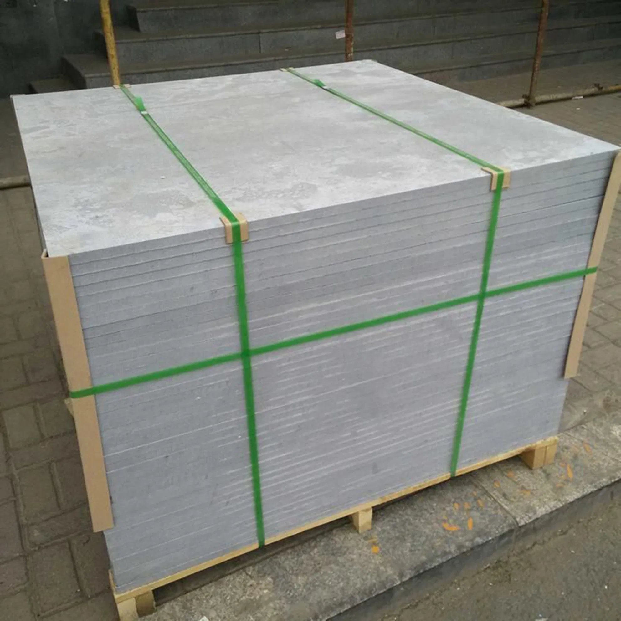 Eco-Friendly Fiber Cement Board, Wall Panel for Sustainable Interiors