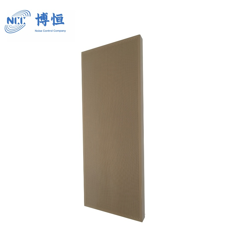 Metal Perforated Board - Used in Road, Highway and Railway Noise Reduction