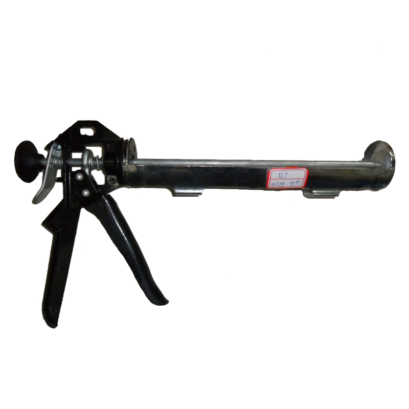 Easy Use Black Construction Hand Tools Spray Gun Silicone