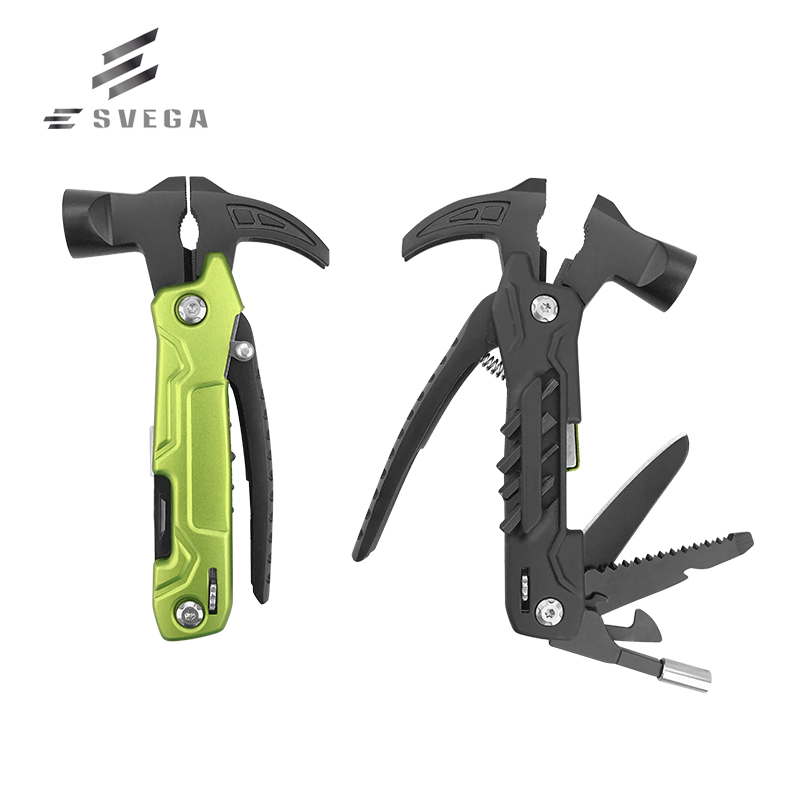 Factory Direct OEM Durable Multifunctional Claw Hammer Pliers Multitools Screwdriver Tool Kit