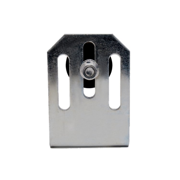Galvanized Heavy-Duty Stay Roller