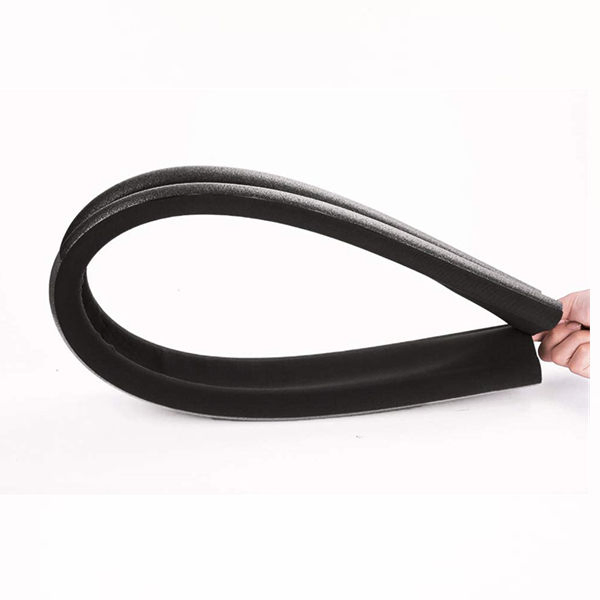 Flexible Door Bottom Sealing Strip Draft Stopper Dust Proof Window Weather Strip