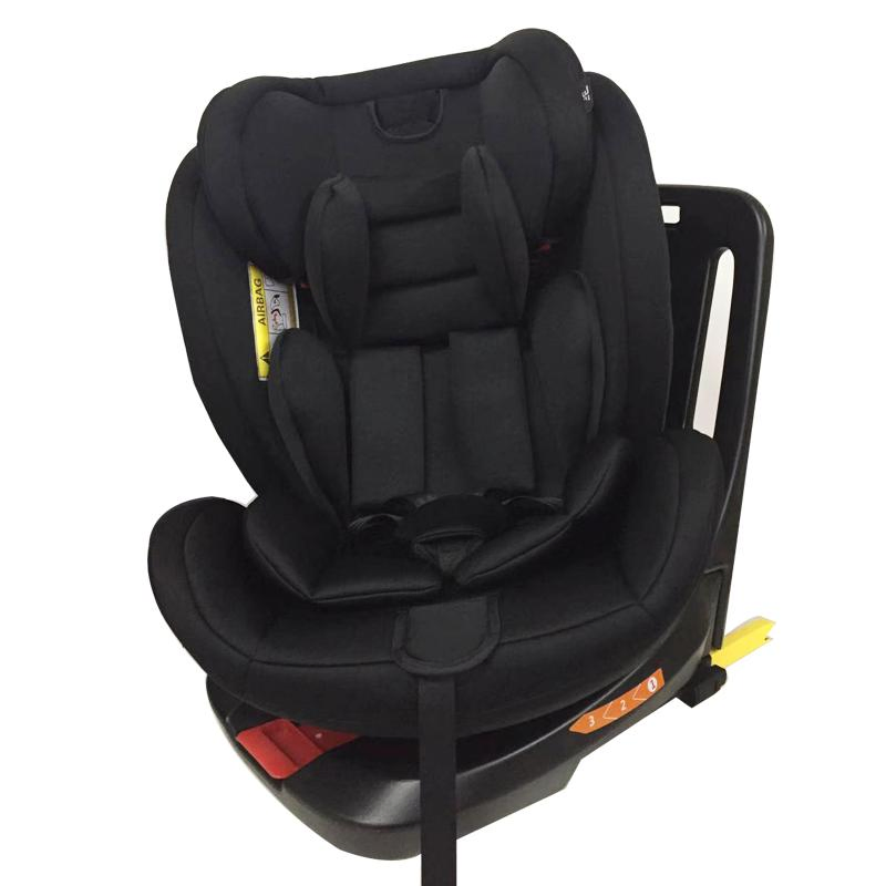 Green and Black 0 - 12 Years ECE R44 04 Standard Pretty Color Car Baby Safety Seat Group 0 + 1 2 3 for Sale