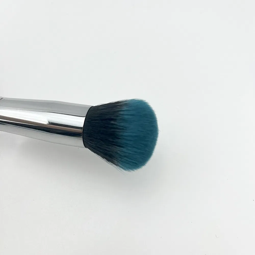 Powder Cosmetic Brush Wholesaler Non-Irritating Synthetic Kabuki Makeup Brush Set