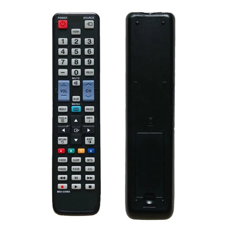 for Samsung TV Remote Replacement ABS Plastic Television Remote Control