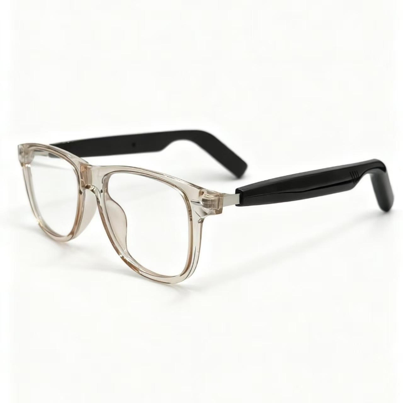 Smart for Audio Anti-Blue Light Sunglasses with Voice Assistant Calling Touch Control & Type-C Charging