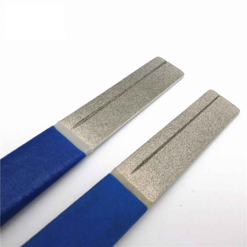 Алмазный напильник для заточки крючков FT93004