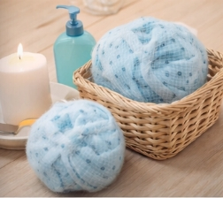 Eco-Friendly Oil Absorbent SPA Balls for Pool Hot Spring Surface Cleaning