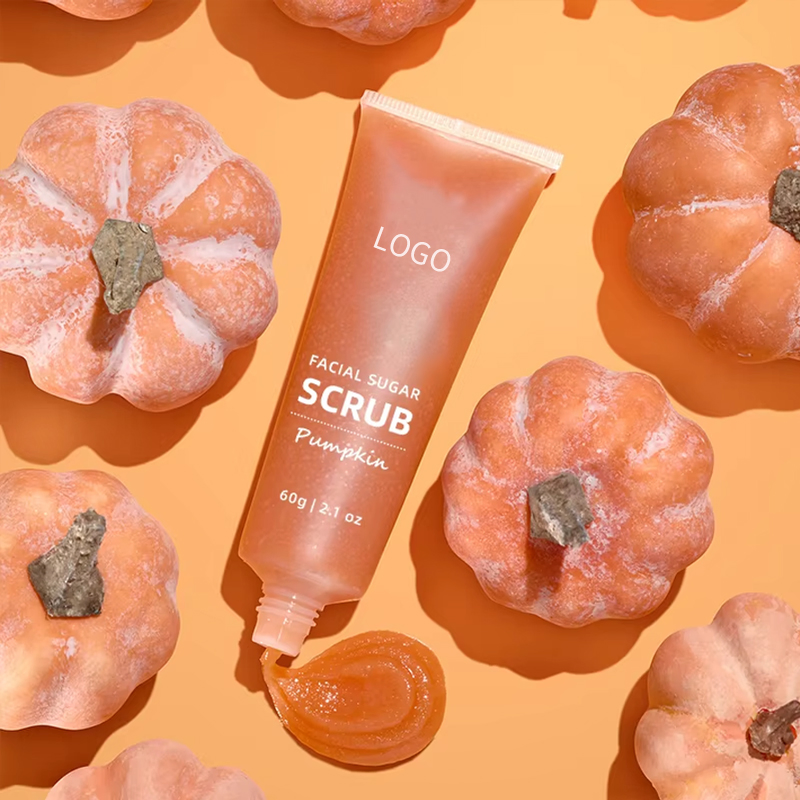 Ditong Private Label Custom Facial Exfoliating Scrub Whitening Cleansing Natural Organic Watermelon Strawberry Pineapple Sugar Scrub