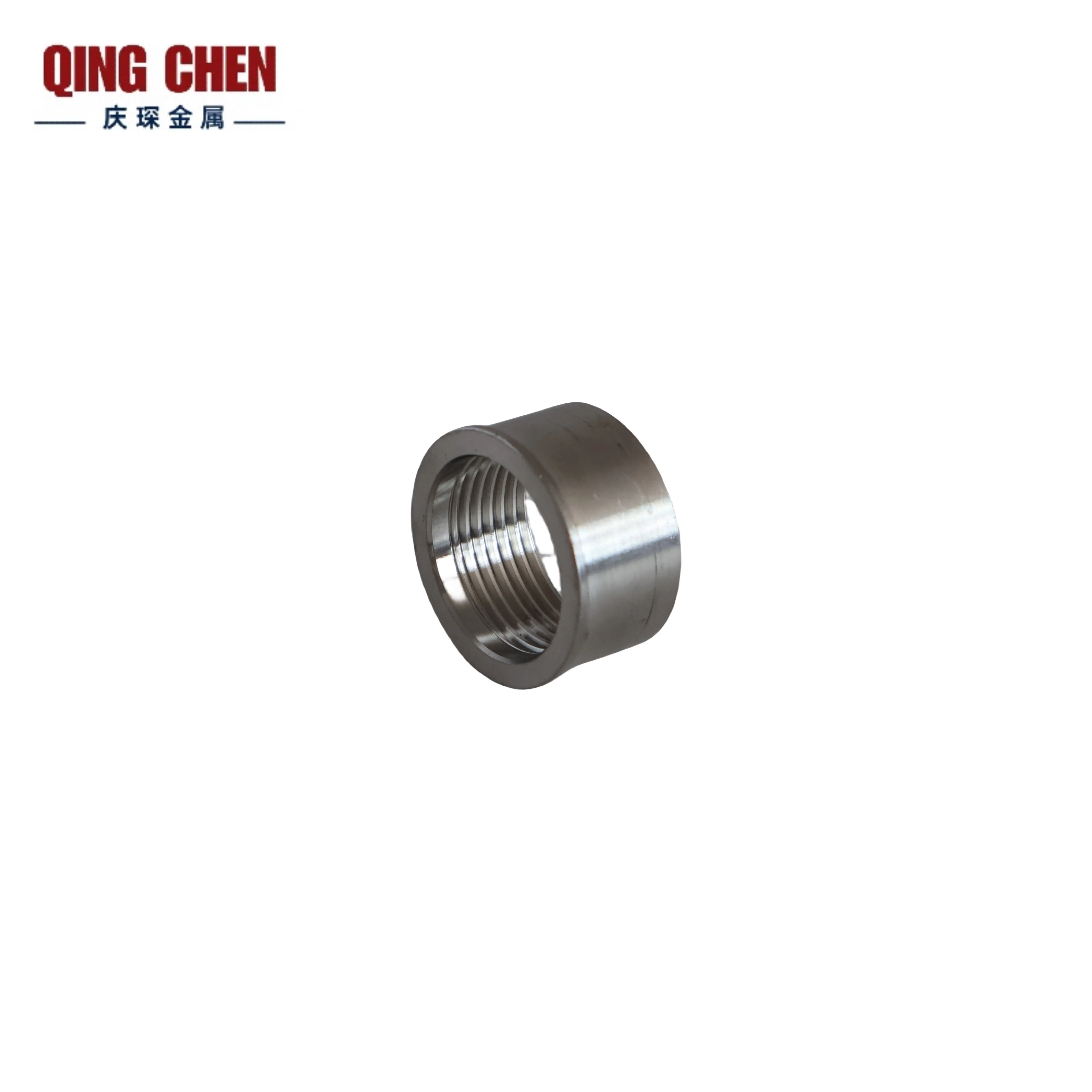 Premium High-Performance Stainless Steel Male Bushing for Plumbing
