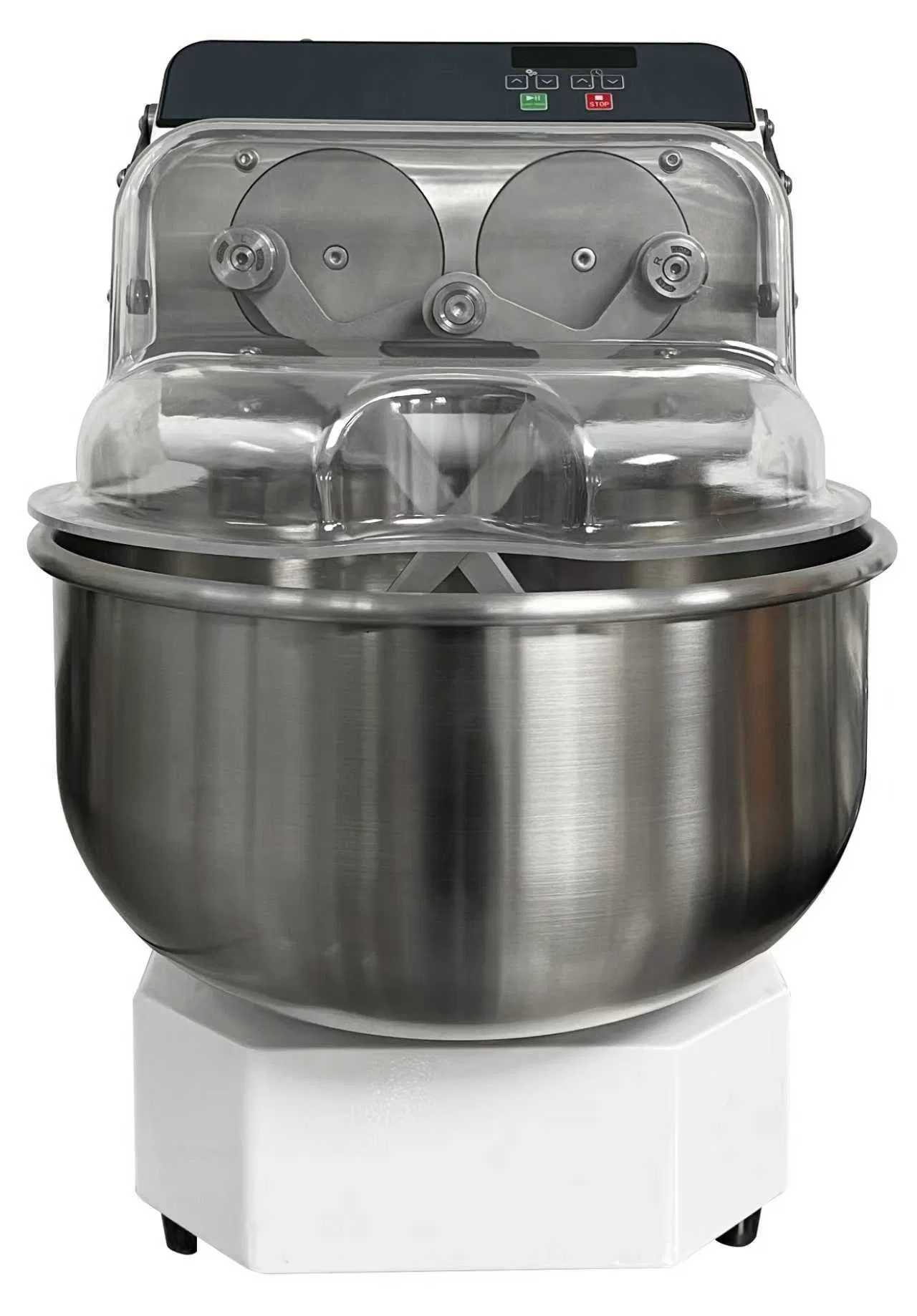 Commercial Twin Arms Dough Mixer 20L Bread Mixing