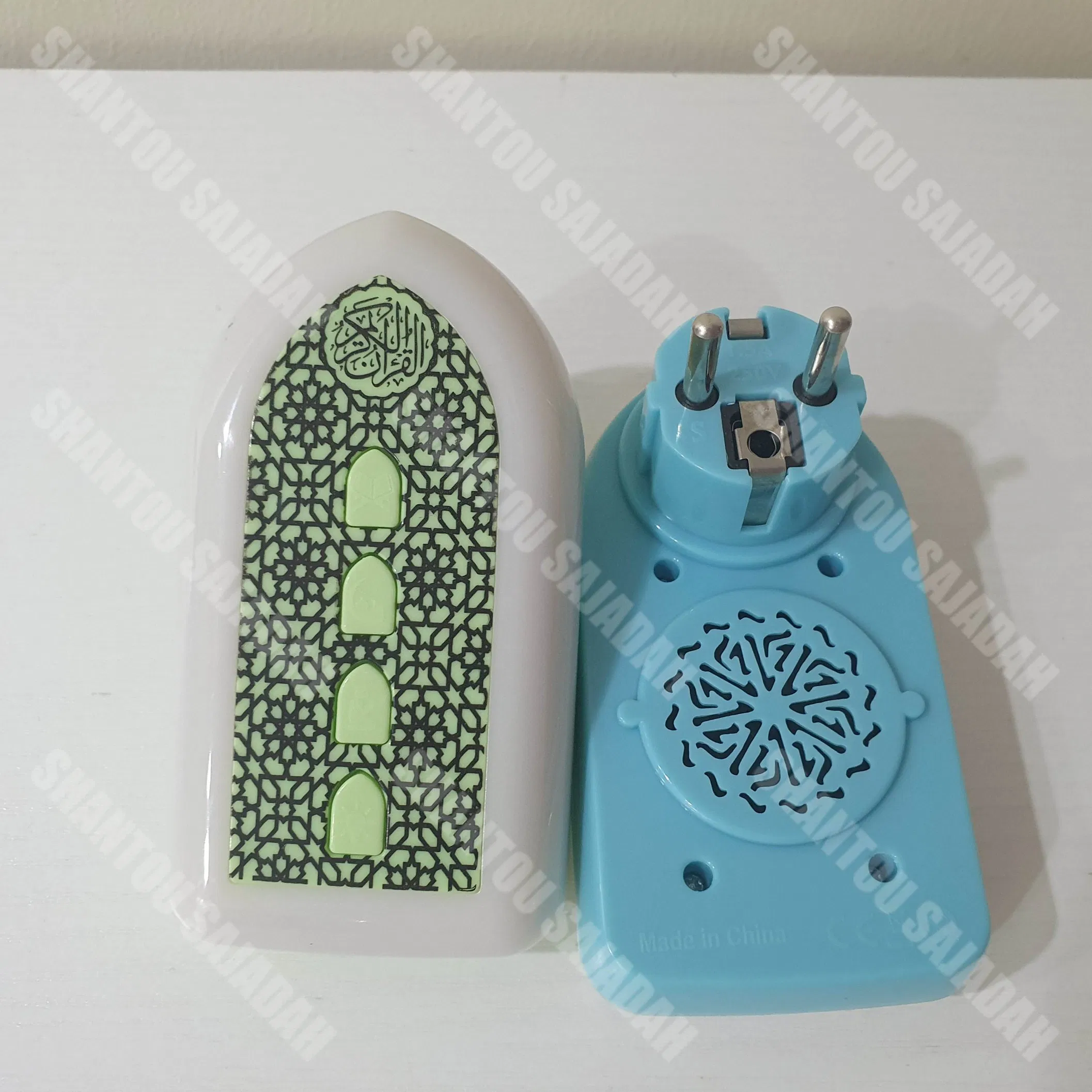 Shantou Sajadah Zk3s PRO New Classic Style LED Embedded High Quality Material Multi-Color MP3 Muslim Koran Player