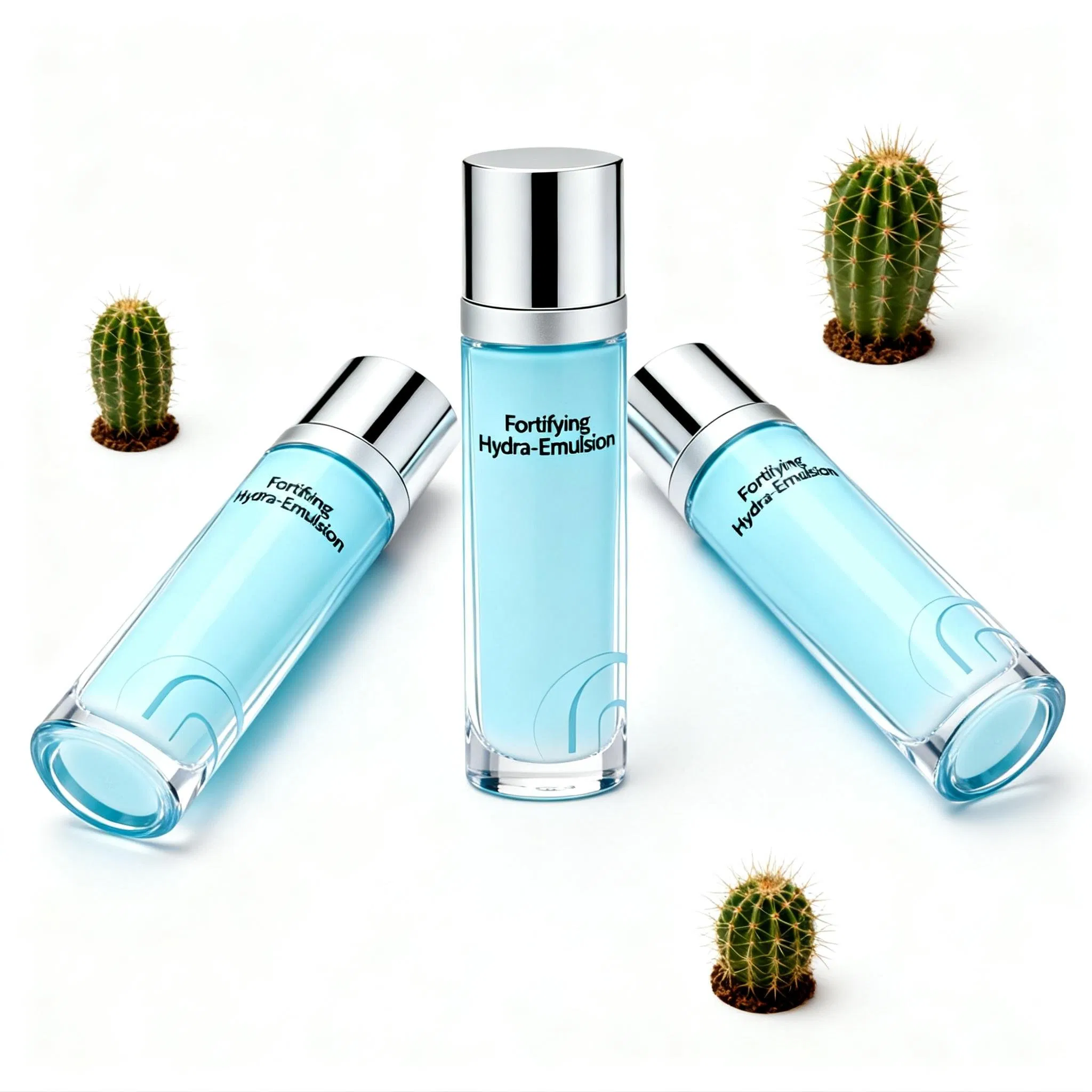 Professional Brightening Panthenol and Ginkgo Biloba Leaf Extract Advanced Illumination Face Lotion for Dullness Elimination