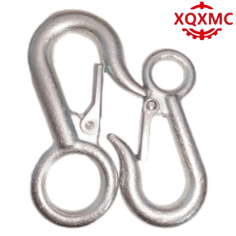High Quality G-3315 Snap Hooks with Safety Latch Hook