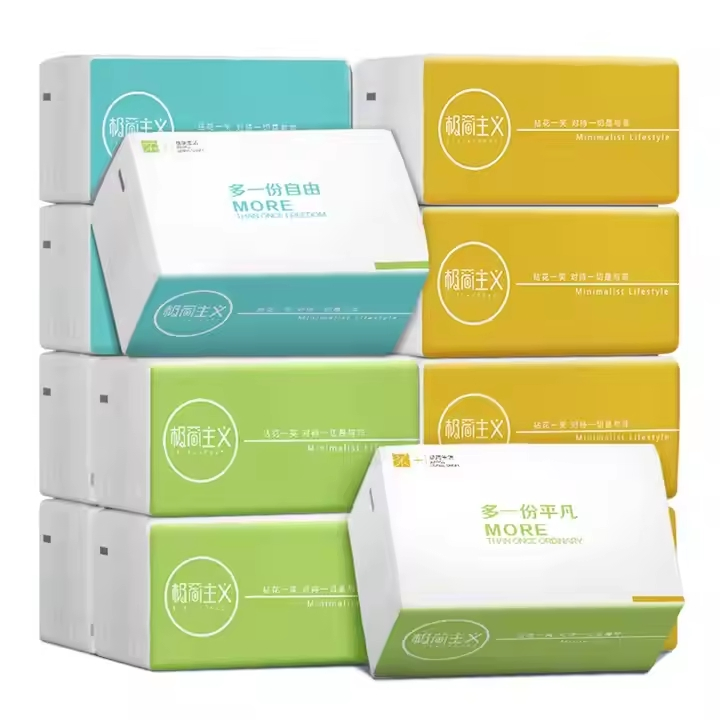 Disposable Tissue Dependable Sanitary Safe Hygienic Tissue Paper