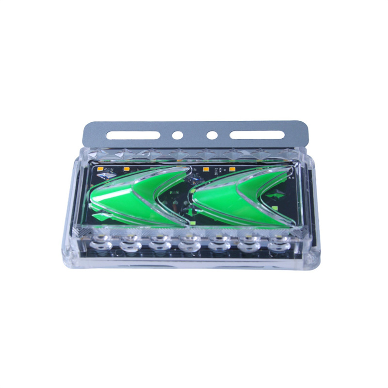 LED Truck Light System: Side Marker and Tail Lights