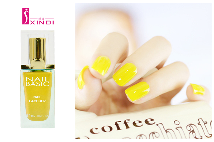 Long Lasting Sweety Candy Colors Non Toxic Nail Polish