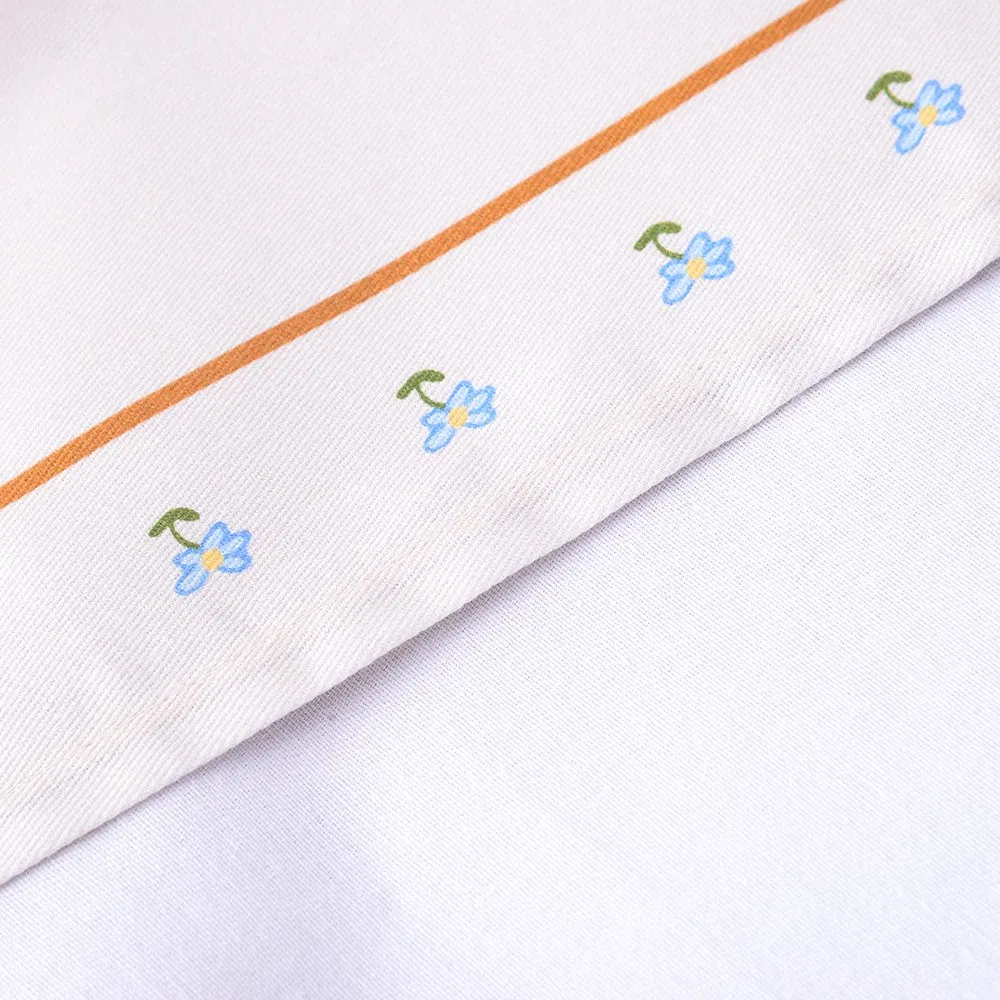 Customizable Comprehensive Printed Napkins for Dining Tables