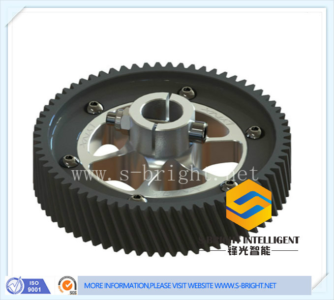 Personalized Al6061-T6 CNC Milling Service (S-218)