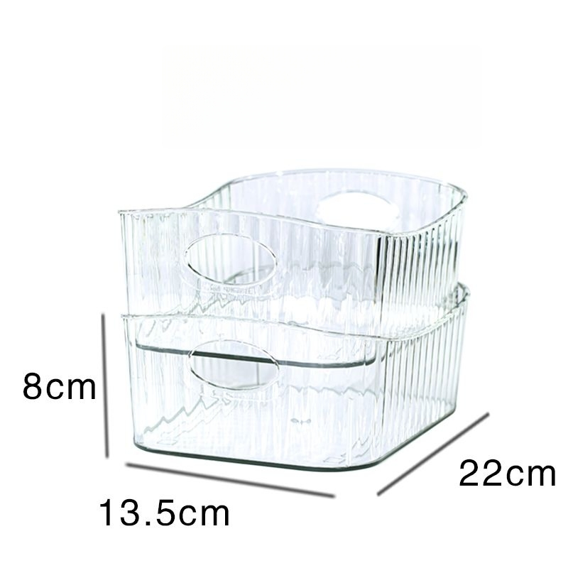 Versatile Recycled Food Preservation Box for Kitchen Organization