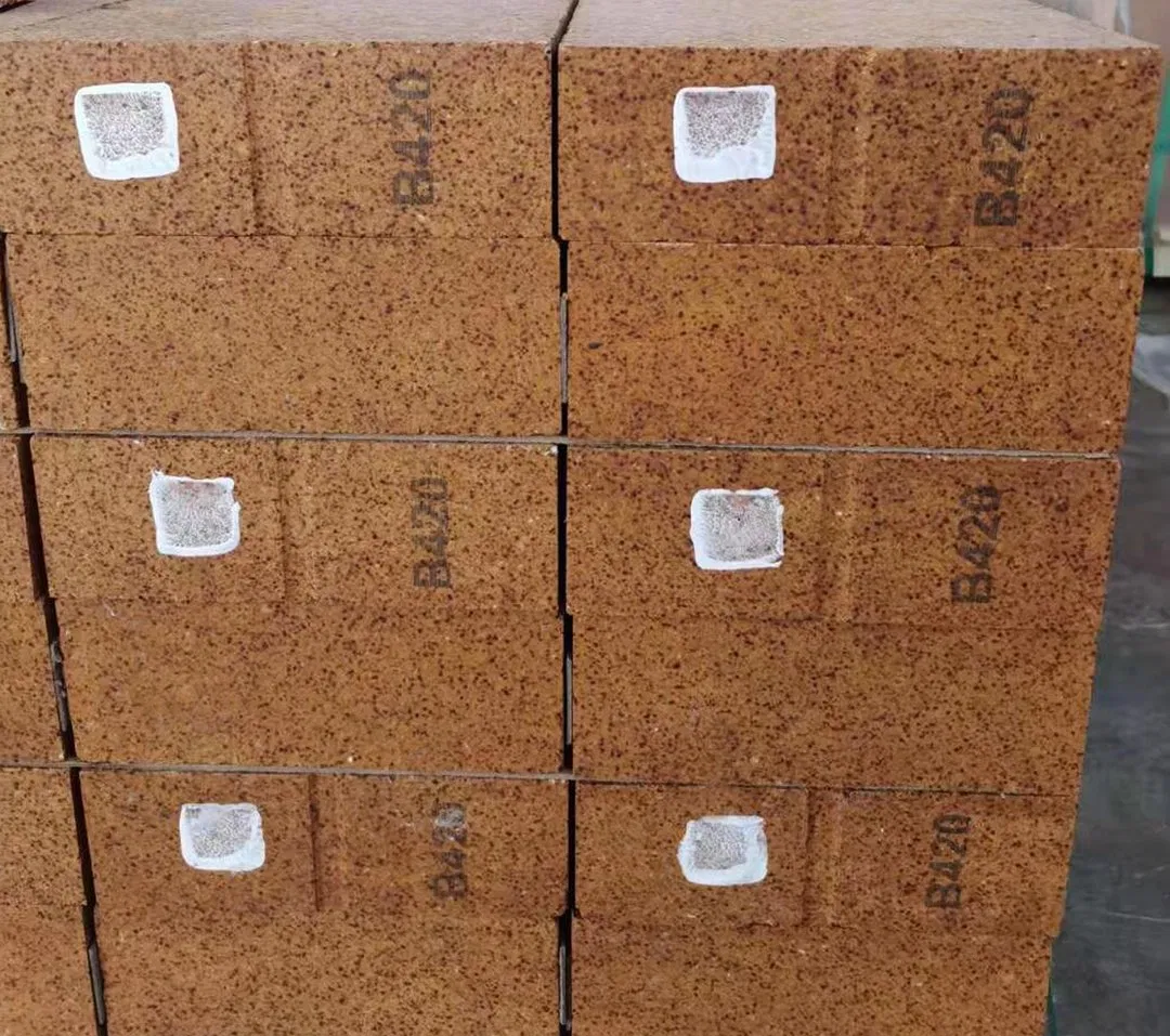 Огнеупорный кирпич MTL-II из магнезиально-хромитового шпинелида