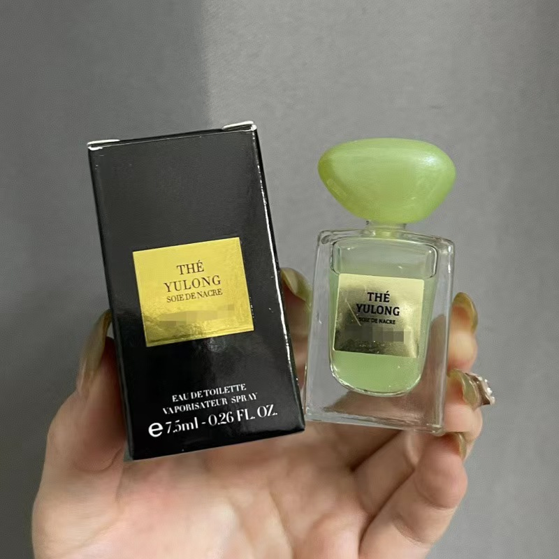 Мини парфюм с нанесением логотипа, долгий аромат