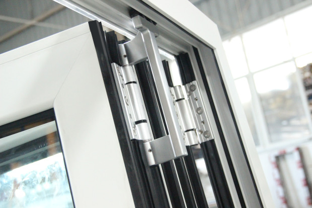 High Quality Aluminium Bathroom Kitchen Casement Door