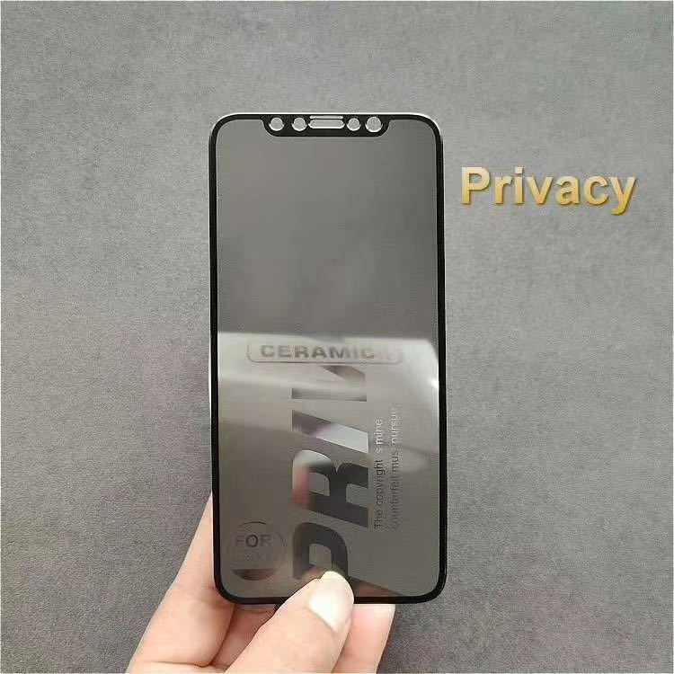 Защитная плёнка Full Screen Ceramic для iPhone 17-12 Pro Max