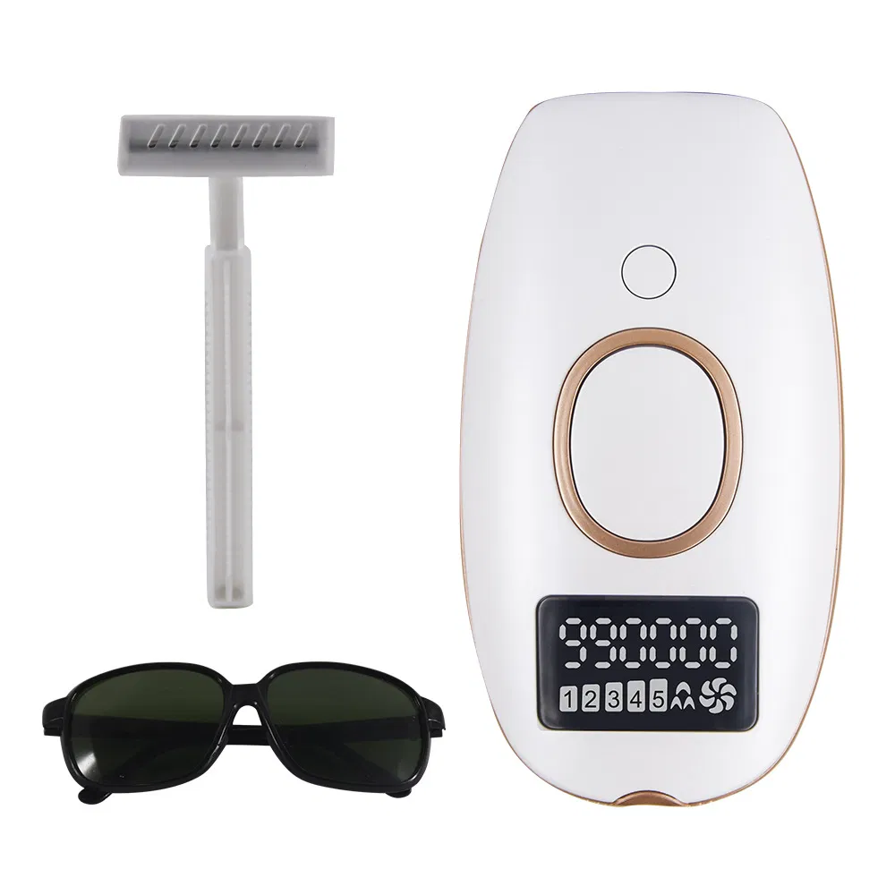 Best Home IPL Laser Hair Removal Device