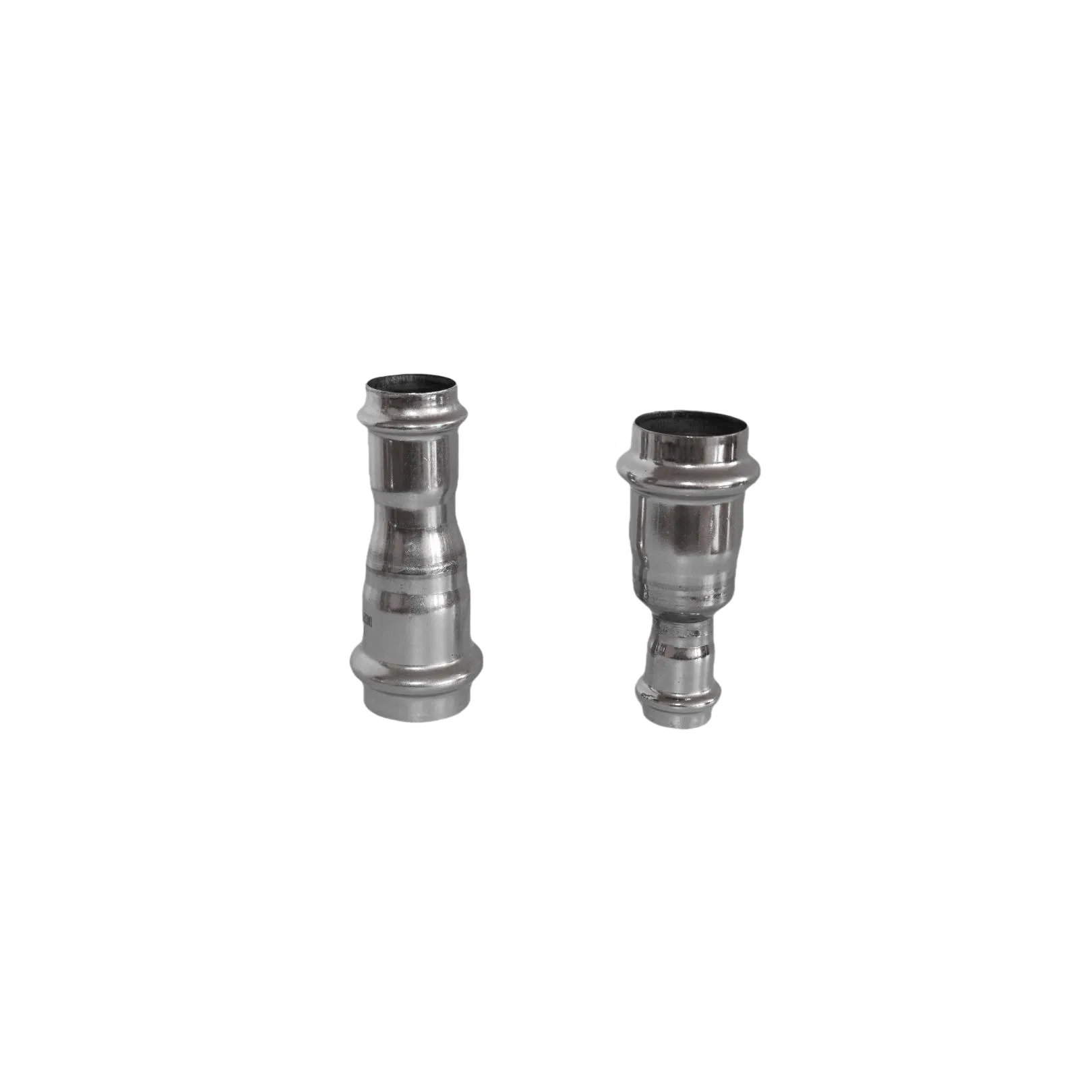 Heavy-Duty Stainless Steel Card Pressure Fitting for Maximum Longevity