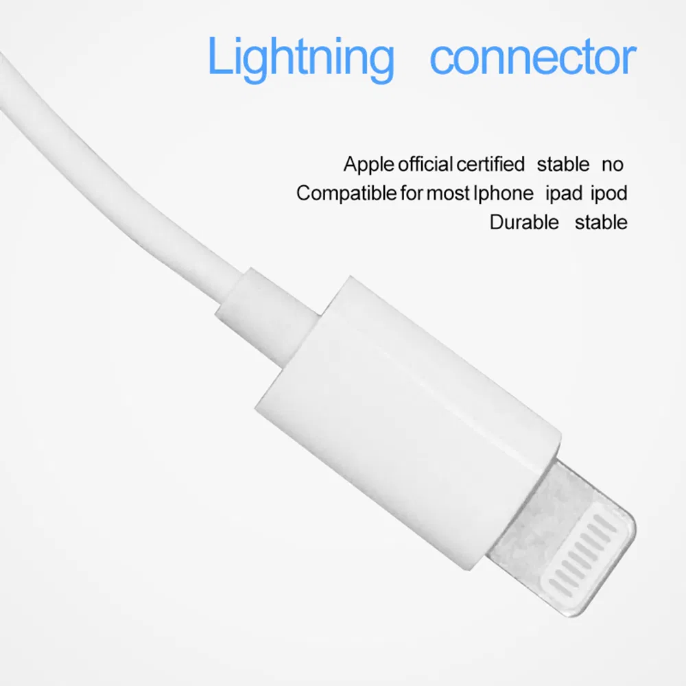 Wired Headphone for Phone Wired Earphone Noise Reduction Headset in-Ear Headphones