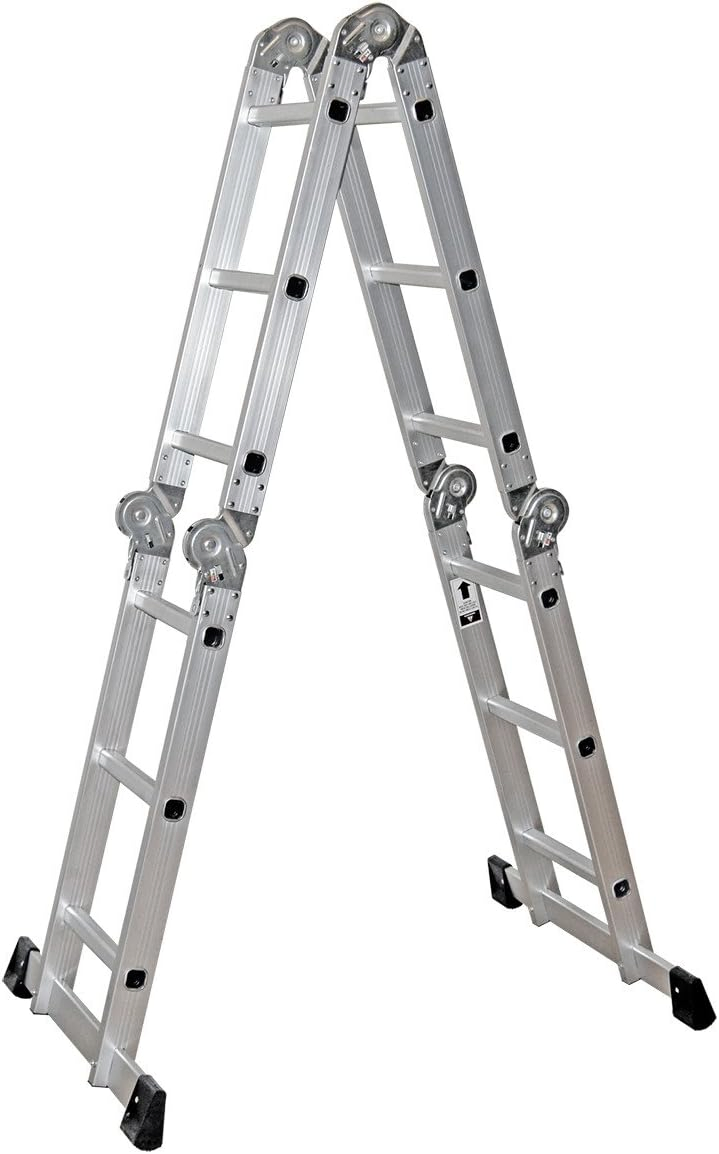 Work Bench with Steel Platform Trestle Inserts