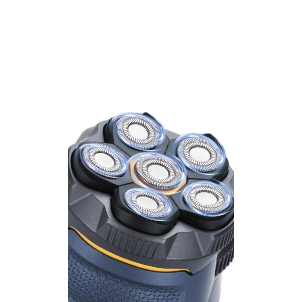 Smart Electric Shaver Self Haircut Kit Cross Border Bald Head Trimmer