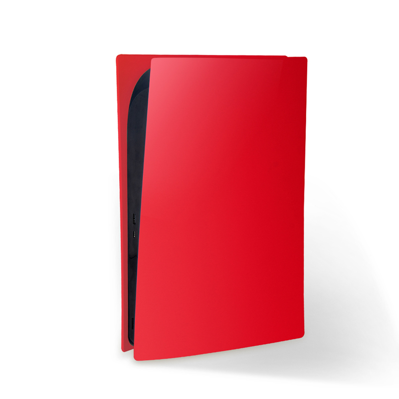 Protective Shell Faceplates Case Cover Plate for PS5 Console Digital Versions