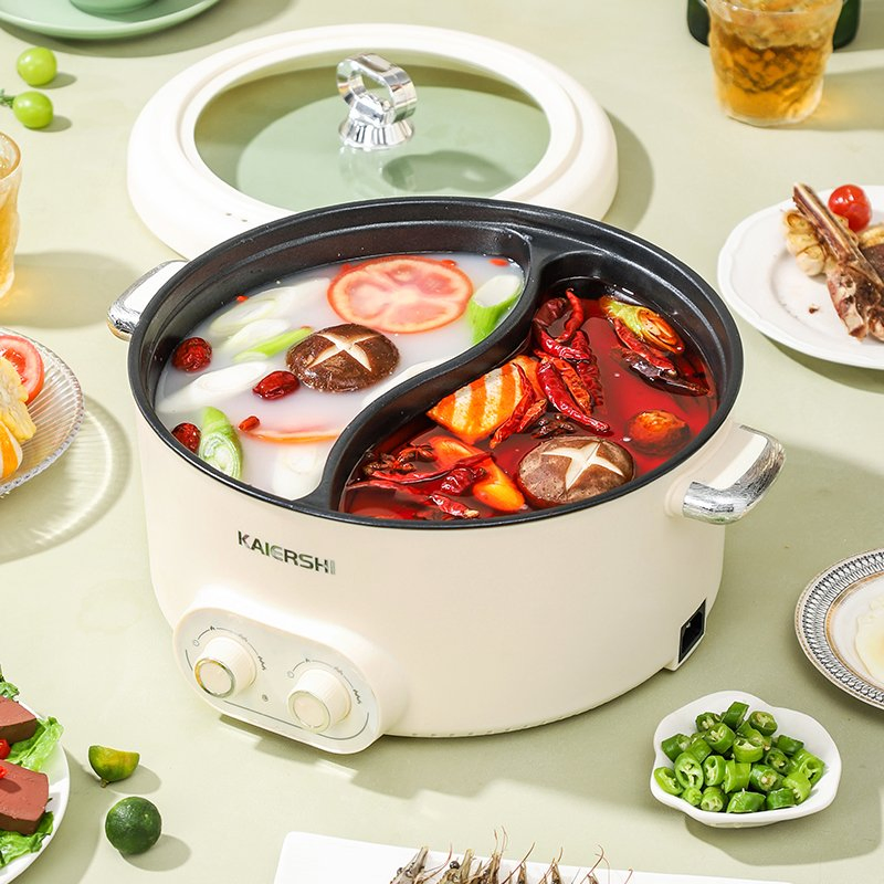Jjd-32D 4.5L Electric Hot Pot