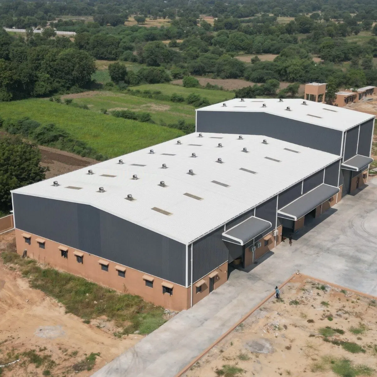 Innovative Steel Shed Designs for Global Market Needs