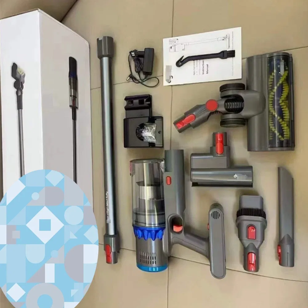 for V15 Detect Absolute Cordless Vacuum - 230aw Powerful Suction, HEPA Filtration, Optical Dust Detection