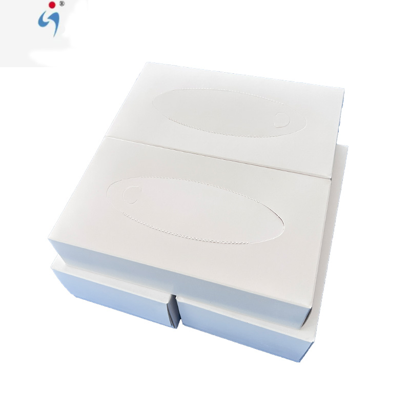 Extraction Facial Tissue Paper for Baby Used Wood Pulp Household Tissue Paper