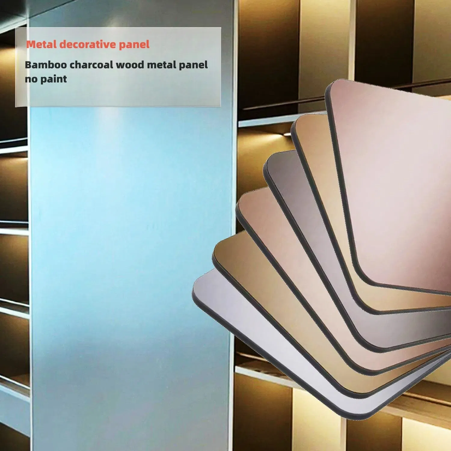 Lightweight PVC Honeycomb Ceiling Panels for Modern Interiors