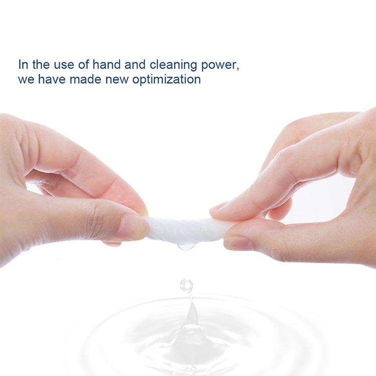 Biokleen 10CT 40X60cm Popular Style Non Wovne Spunlace Floor Wet Wipes