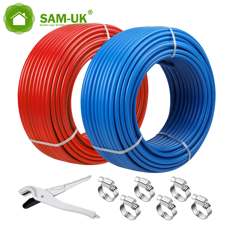 Pex-C/Al/Pex-C Pipes 8mm Pipe Aluminum HVAC Fitting Expander Price List Air Conditioner 1/2 Inch Ga Gas Type a Pex