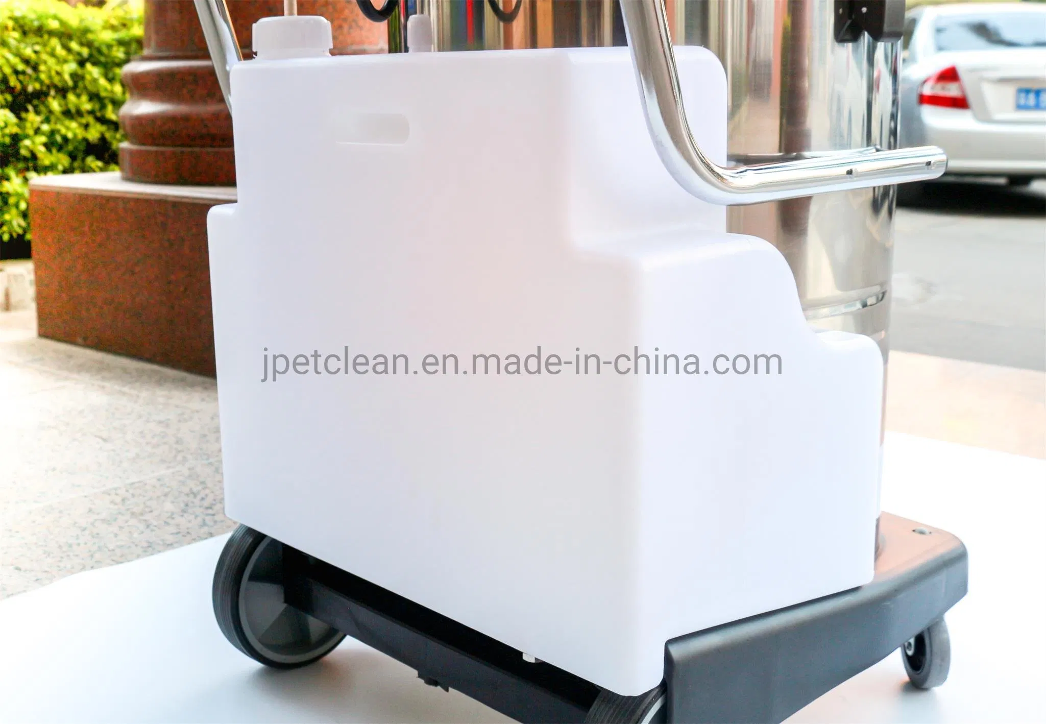 Industrial Sofa Carpet Cleaning Machine with CE Ceritficate (LC-802SC)