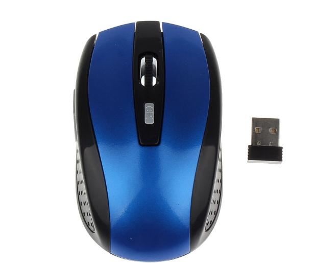 Custom Logo Promotional Gift New Optical Wireless Office Laptop Gamer Mouse