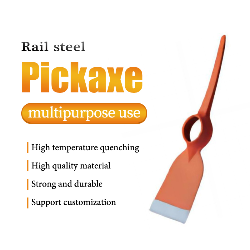 Root Tool Crusher Mattock Price Wood Hand Steel Pickaxe Specfication