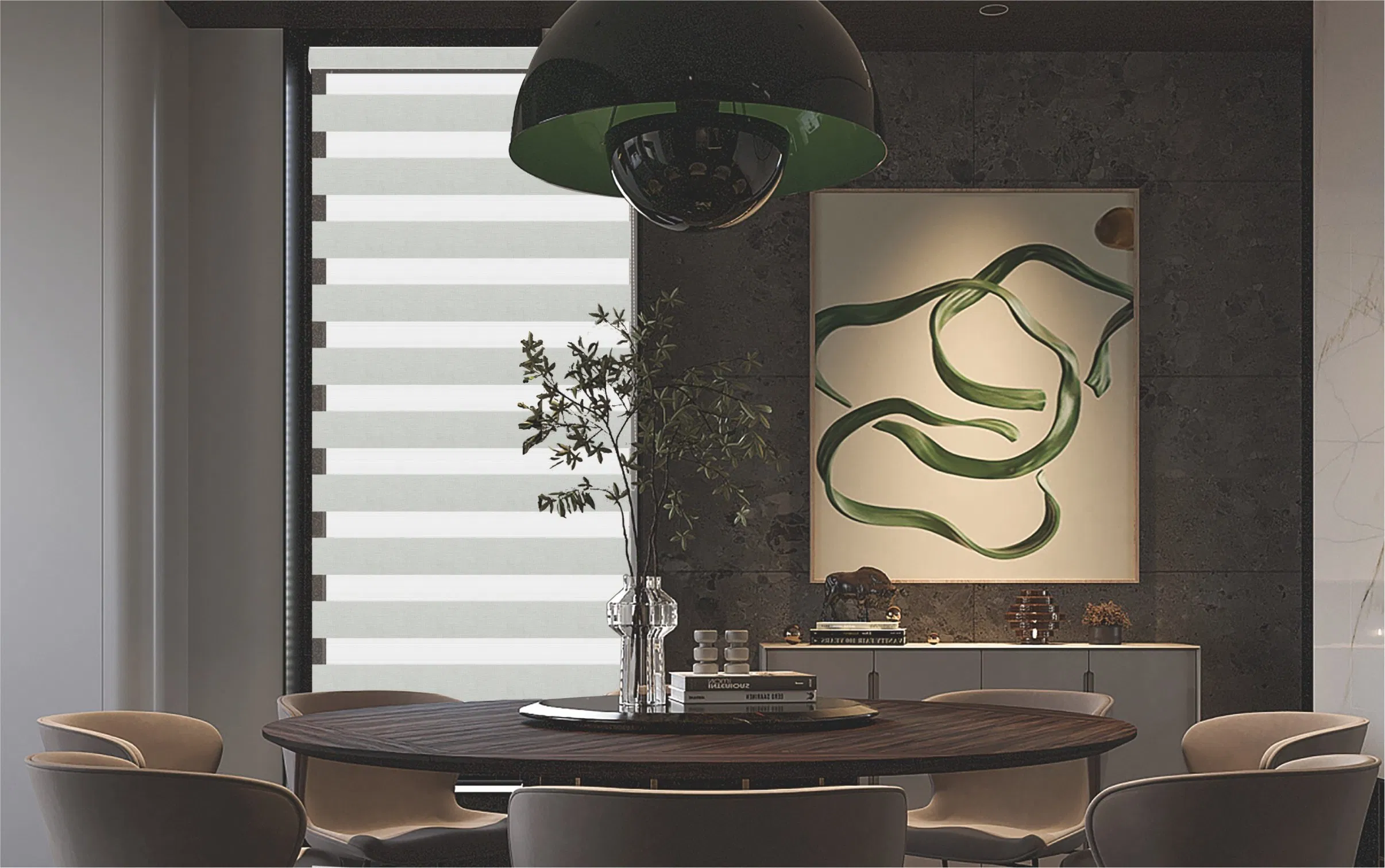 Innovative Zebra Blinds Fabric for Ultimate Light Control